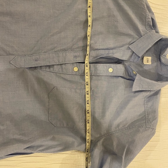 Gap shirt dress size xs - Picture 5 of 8